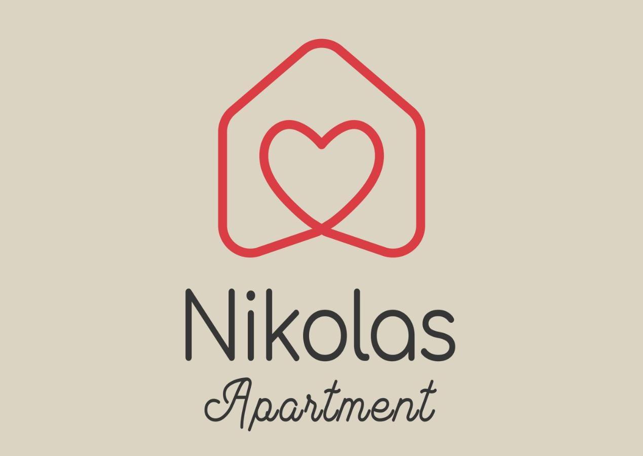 Nikolas Apartment Alexandroúpoli Extérieur photo