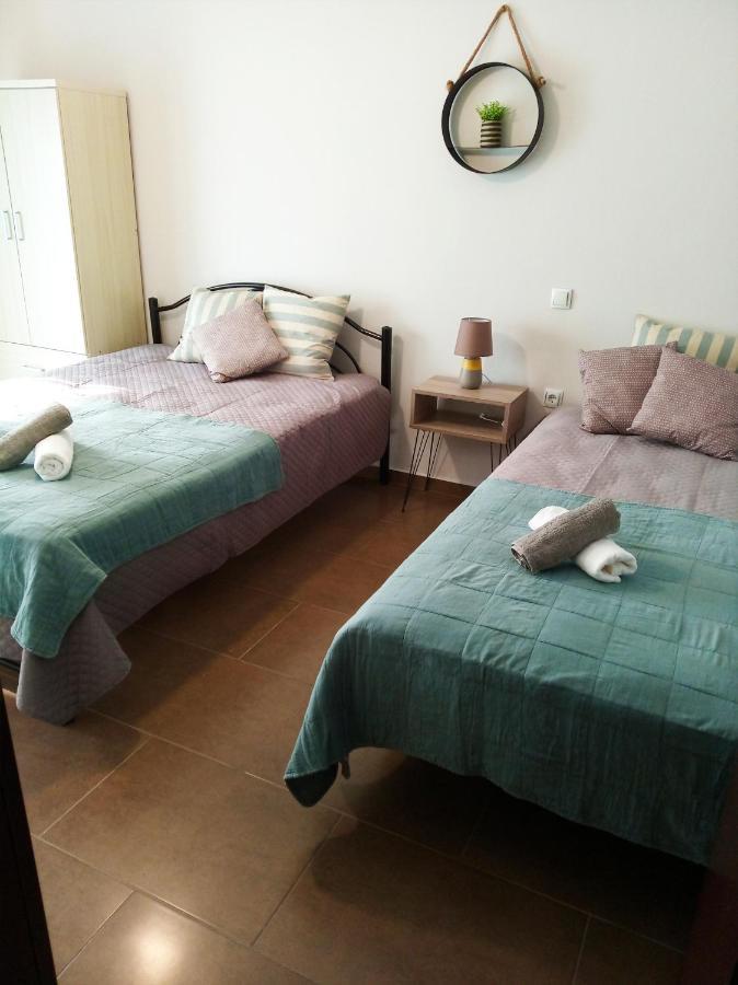 Nikolas Apartment Alexandroúpoli Extérieur photo