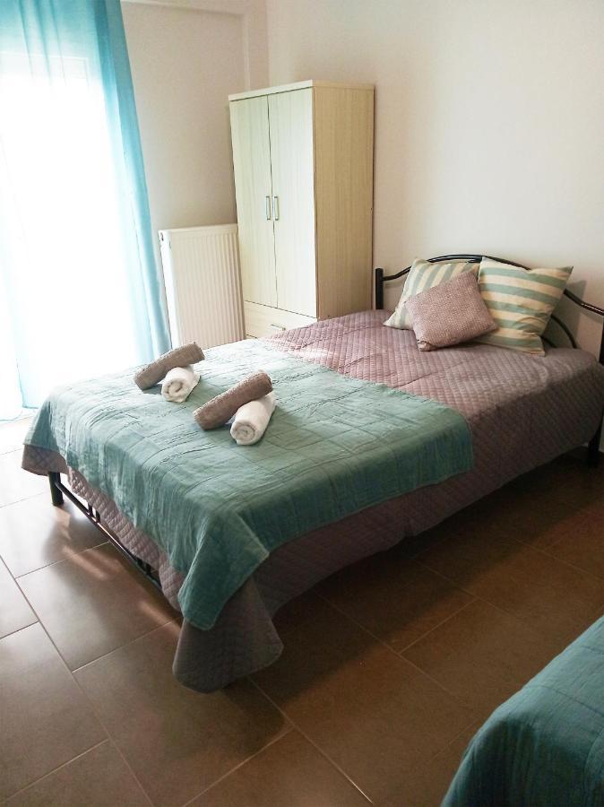 Nikolas Apartment Alexandroúpoli Extérieur photo
