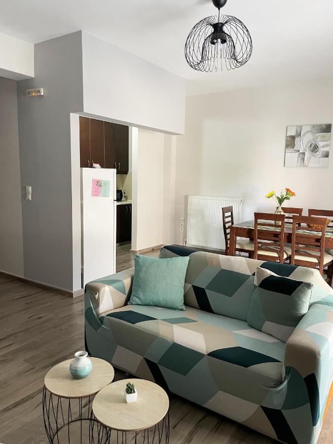 Nikolas Apartment Alexandroúpoli Extérieur photo