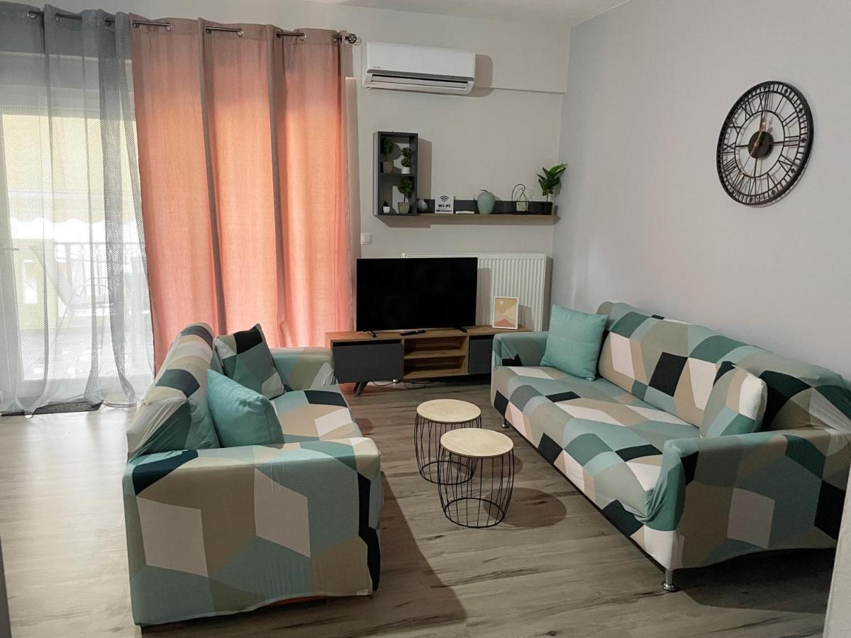 Nikolas Apartment Alexandroúpoli Extérieur photo